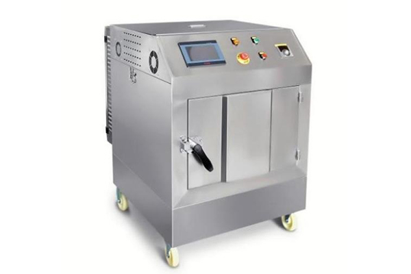 三腔式UV硅膠箱體改質機LDZ-12P3-320W